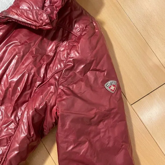 Post Card Puffer Coat - Picture 13 of 16